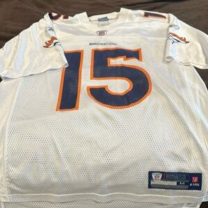 Men’s NFL Broncos Thorw Back - TEBOW Jersey